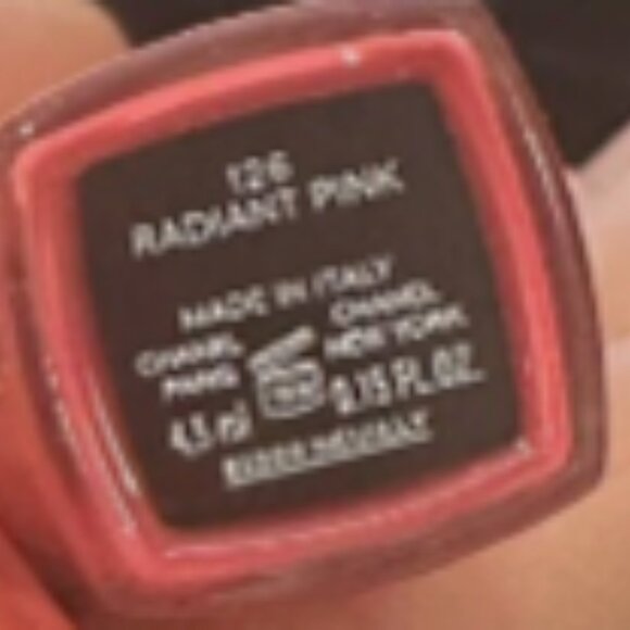 CHANEL LE ROUGE DUO ULTRA TENUE LIP GLOSS COLOUR 126 RADIANT PINK - Picture 2 of 4